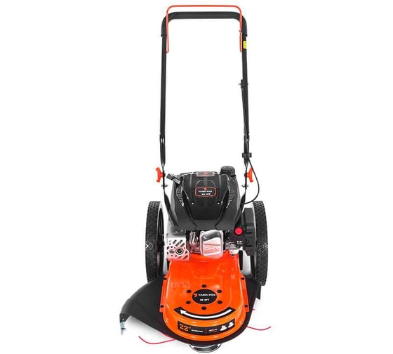 Бензиновый колесный триммер YARD FOX 56WT