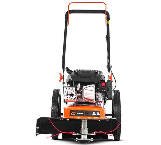 Бензиновый колесный триммер YARD FOX 56WT