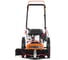 Бензиновый колесный триммер YARD FOX 56WT 4