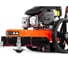 Бензиновый колесный триммер YARD FOX 56WT 17