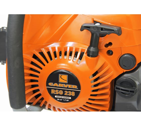 Бензиновая пила CARVER RSG 238 01.004.00027