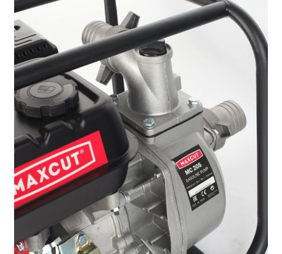 Мотопомпа MaxCut MC 20 S 033105510