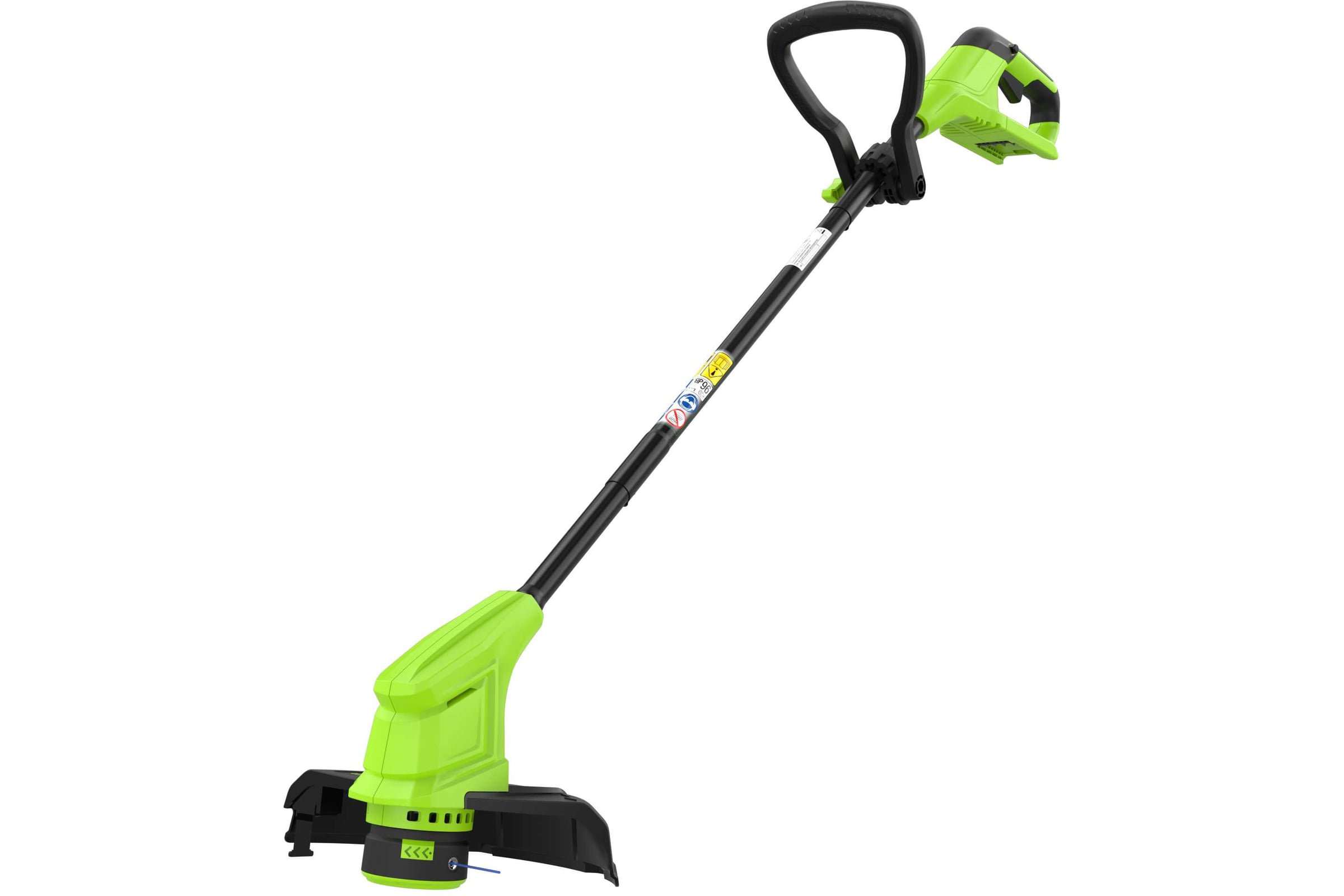 АккумуляторныйтриммерGreenWorks24V,25см,с1хАКБ2АчиЗУ2107207SA