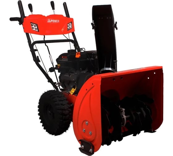 Снегоуборочная машина A-iPower AS617LE 41203 1