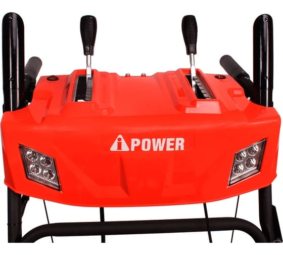 Снегоуборочная машина A-iPower AS617LE 41203
