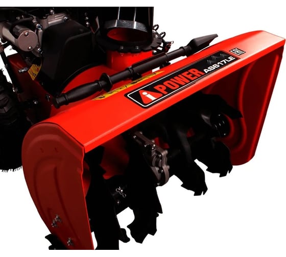 Снегоуборочная машина A-iPower AS617LE 41203