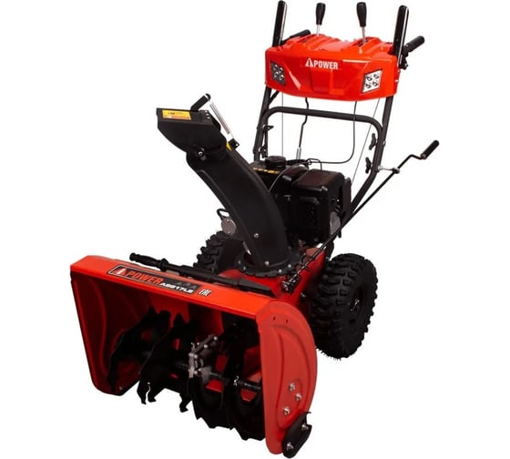 Снегоуборочная машина A-iPower AS617LE 41203