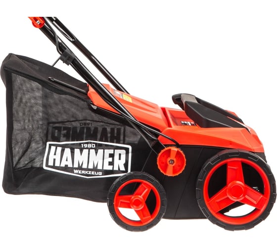 Аэратор Hammer AS2000