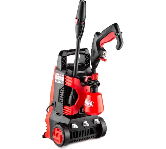 Мойка высокого давления Hammer MVD1500C