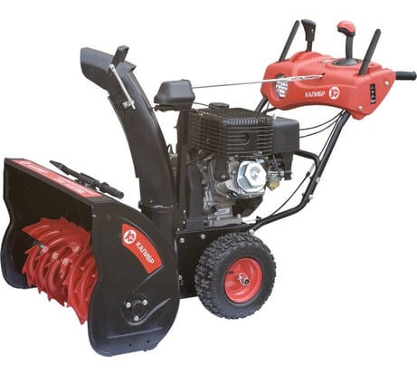 Бензиновый снегоуборочник Калибр СНУБ -11,0/72 ЕД 00000052533