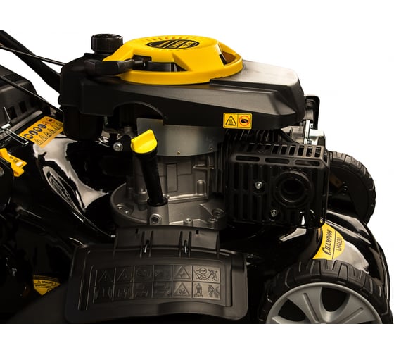 Газонокосилка 3в1 Champion LM4630