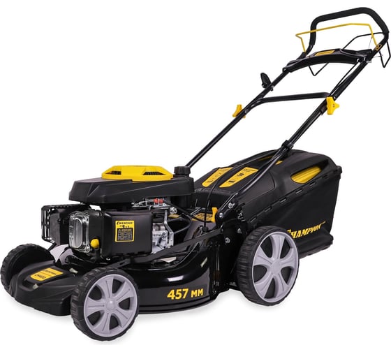 Газонокосилка 3в1 Champion LM4630