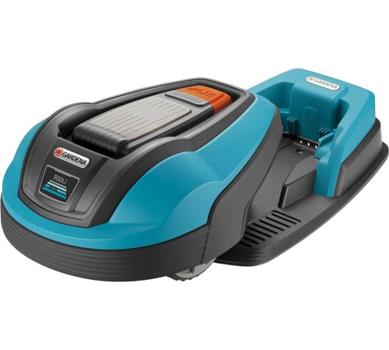 Газонокосилка-робот Gardena R50Li 04077-32.000.00
