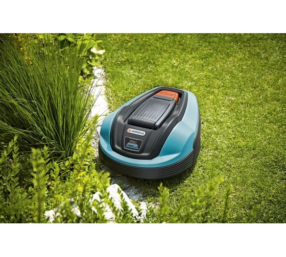 Газонокосилка-робот Gardena R50Li 04077-32.000.00