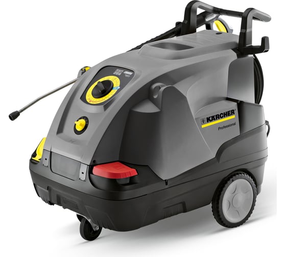 Аппарат высокого давления Karcher HDS 8/18-4 C Classic 1.174-232 1