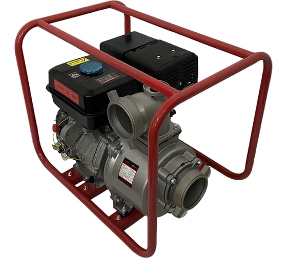 Бензиновая мотопомпа MAGNETTA GP40-188F