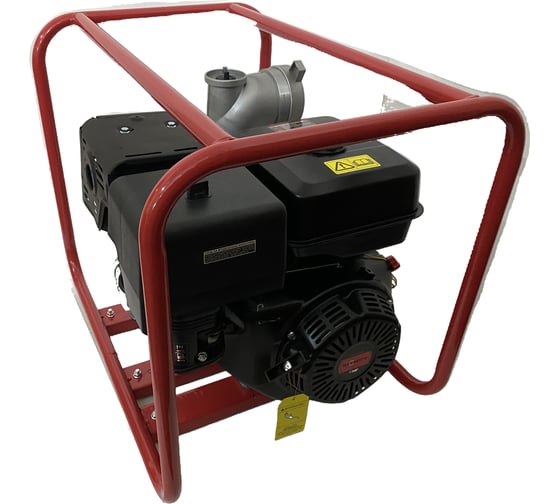 Бензиновая мотопомпа MAGNETTA GP40-188F