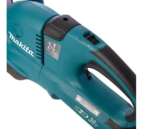Аккумуляторный кусторез Makita LXT 36 В DUH651Z