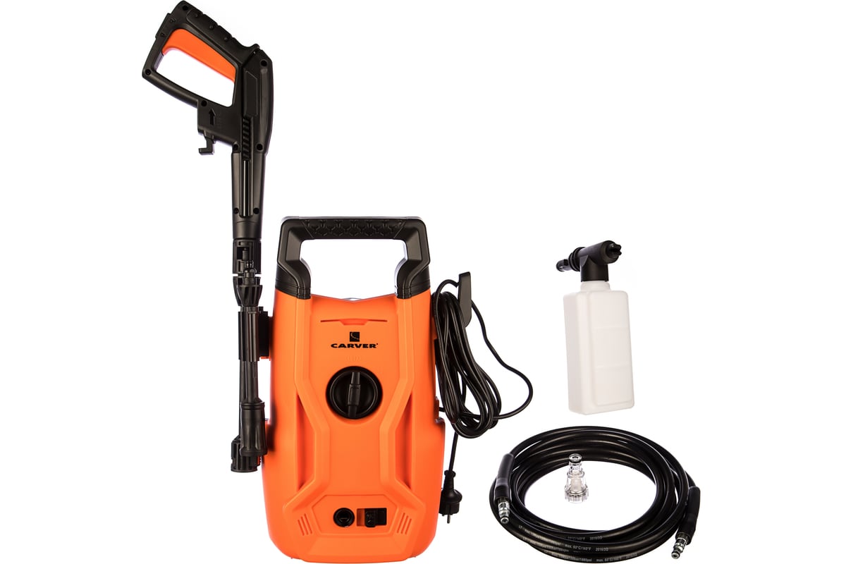 Мойка высокого давления CARVER CW-1200A 01.023.00001 - выгодная цена ...