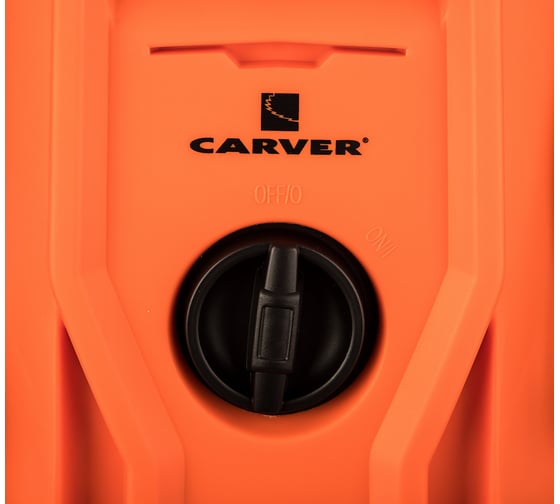 Мойка высокого давления CARVER CW-1200A 01.023.00001
