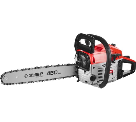 Бензиновая цепная пила Зубр МАСТЕР ПБЦ-М560 45П