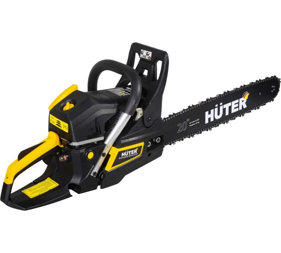 Бензопила Huter BS-62 70/6/6