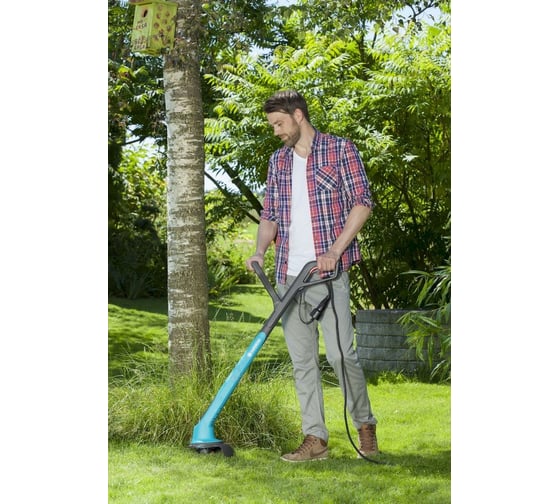 Электрический триммер Gardena Small Cut Plus 350/23 09806-20.000.00