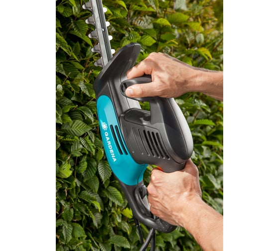 Электрические ножницы для живой изгороди Gardena EasyCut 420/45 09830-20.000.00