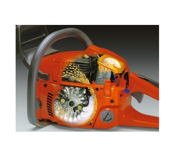Бензопила Husqvarna 353 15" 9651697-15