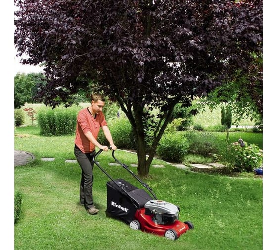 Бензиновая газонокосилка Einhell GH-PM 40 P