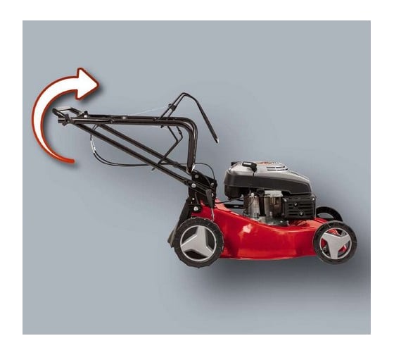 Бензиновая газонокосилка Einhell GC-PM 46 S-M