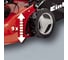 Бензиновая газонокосилка Einhell GC-PM 46 S-M 4
