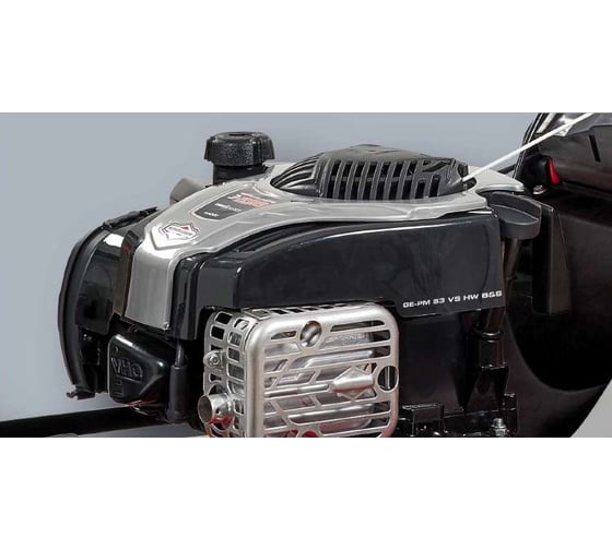 Бензиновая газонокосилка Einhell GE-PM 53 VS HW B&S