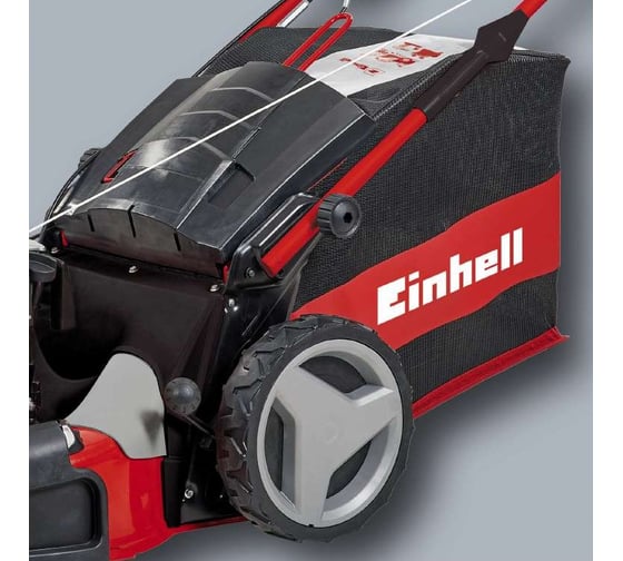 Бензиновая газонокосилка Einhell GE-PM 53 VS HW B&S