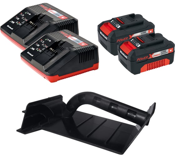 Аккумуляторная газонокосилка Einhell PXC GE-CM 36 Li-M 3413063