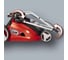 Аккумуляторная газонокосилка Einhell PXC GE-CM 36 Li-M 3413063 4