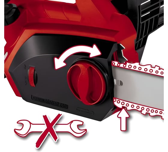 Электрическая цепная пила Einhell GH-EC 1835 4501710