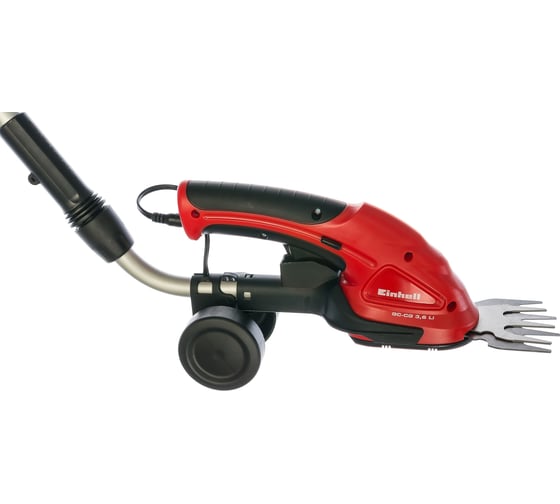 Аккумуляторные ножницы-кусторез Einhell GС-CG 3,6 Li  3410455