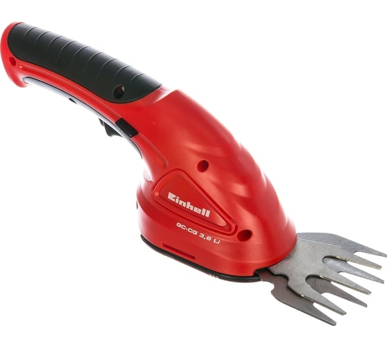 Аккумуляторные ножницы-кусторез Einhell GС-CG 3,6 Li  3410455
