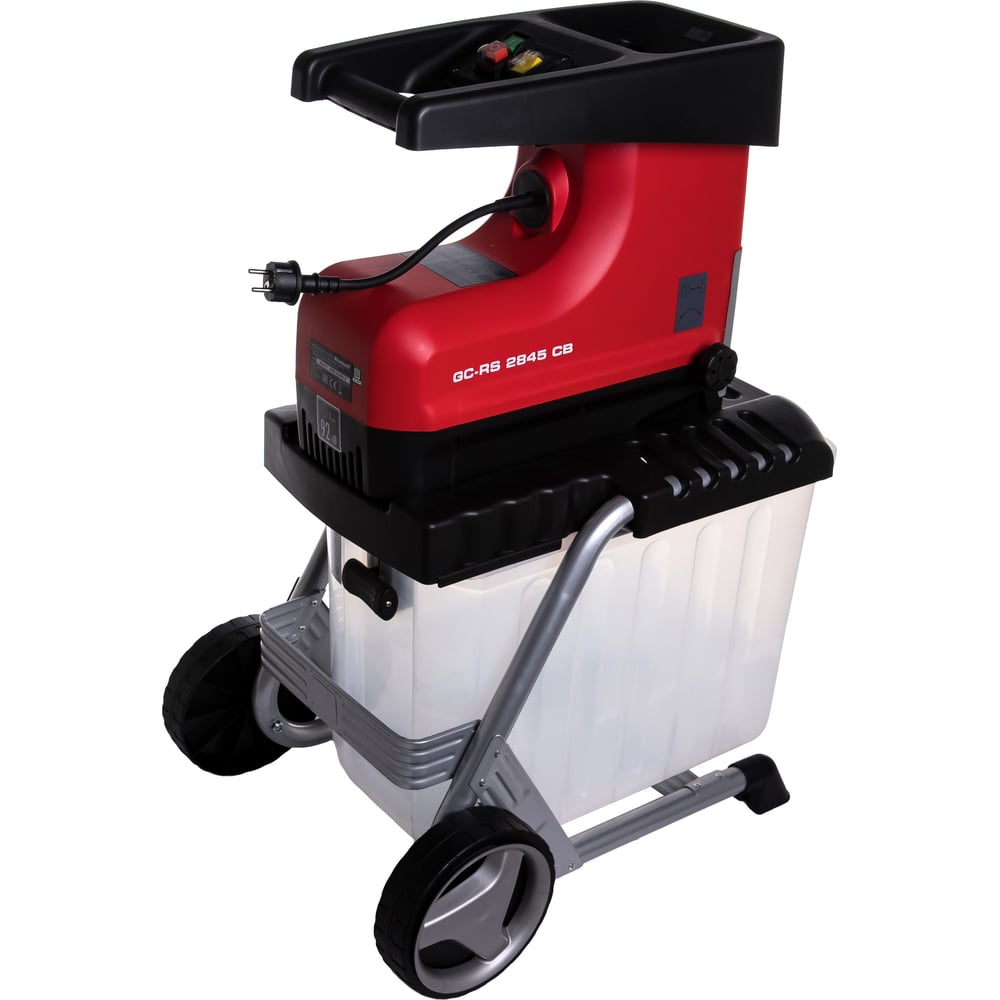 Электрический садовый измельчитель Einhell GC-RS 2845 CB - выгодная ...
