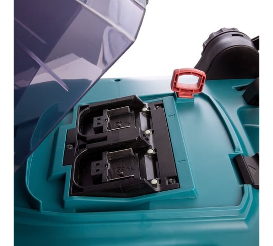 Газонокосилка Makita LXT DLM431Z
