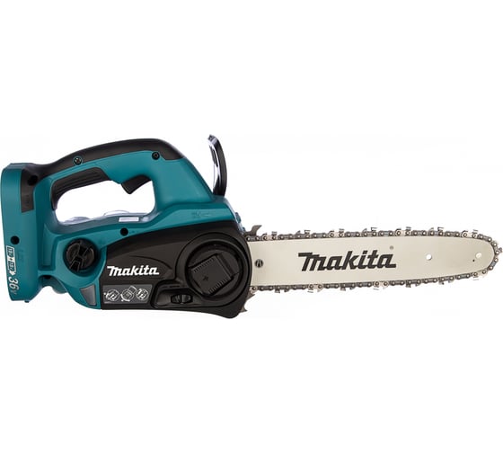 Цепная пила Makita LXT DUC302Z