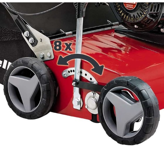 Бензиновый скарификатор Einhell GC-SC 2240 P