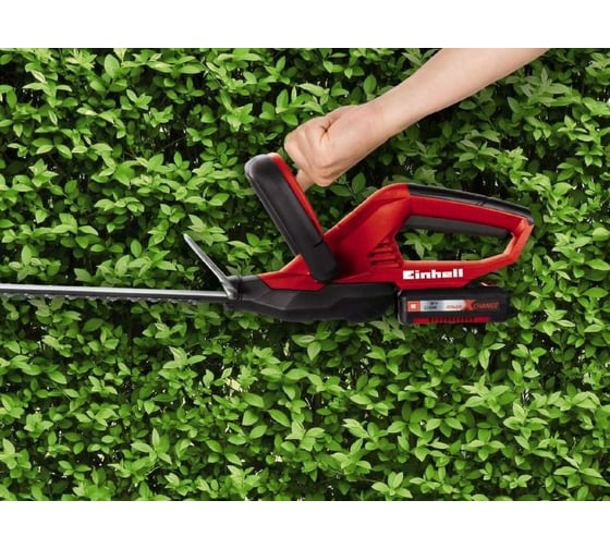 Аккумуляторный кусторез Einhell PXC GE-CH 1846 Li 3410642