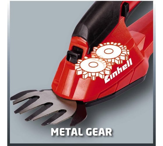 Аккумуляторные ножницы-кусторез Einhell PXC GE-CG 18 Li 3410370