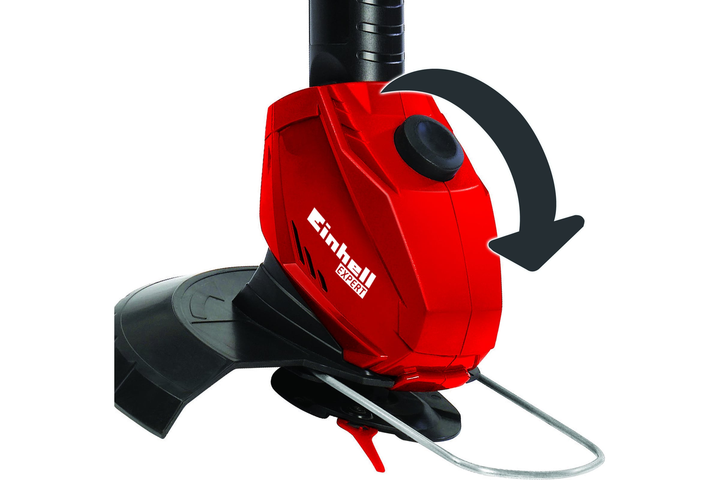Аккумуляторный триммер Einhell PXC GE-CT 18 Li-Solo 3411172 — фото 3