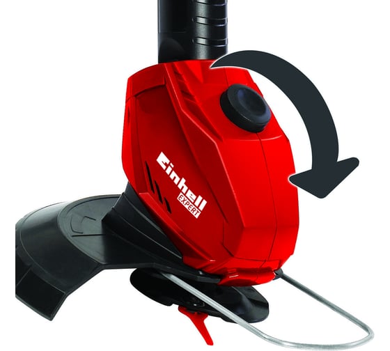 Аккумуляторный триммер Einhell PXC GE-CT 18 Li-Solo 3411172