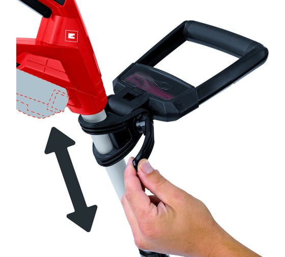Аккумуляторный триммер Einhell PXC GE-CT 18 Li-Solo 3411172