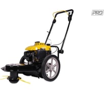 Колесный бензиновый триммер Champion LMH5640
