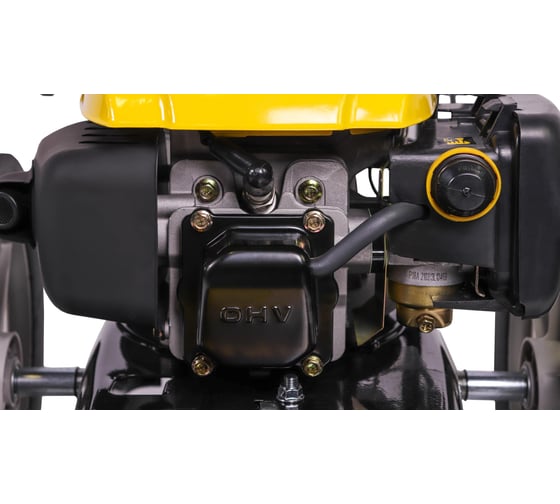 Колесный бензиновый триммер Champion LMH5640
